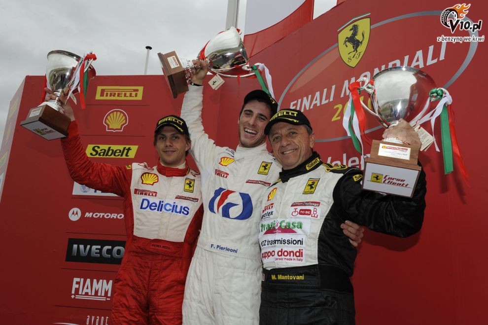 Ferrari World Finals Walencja 2010